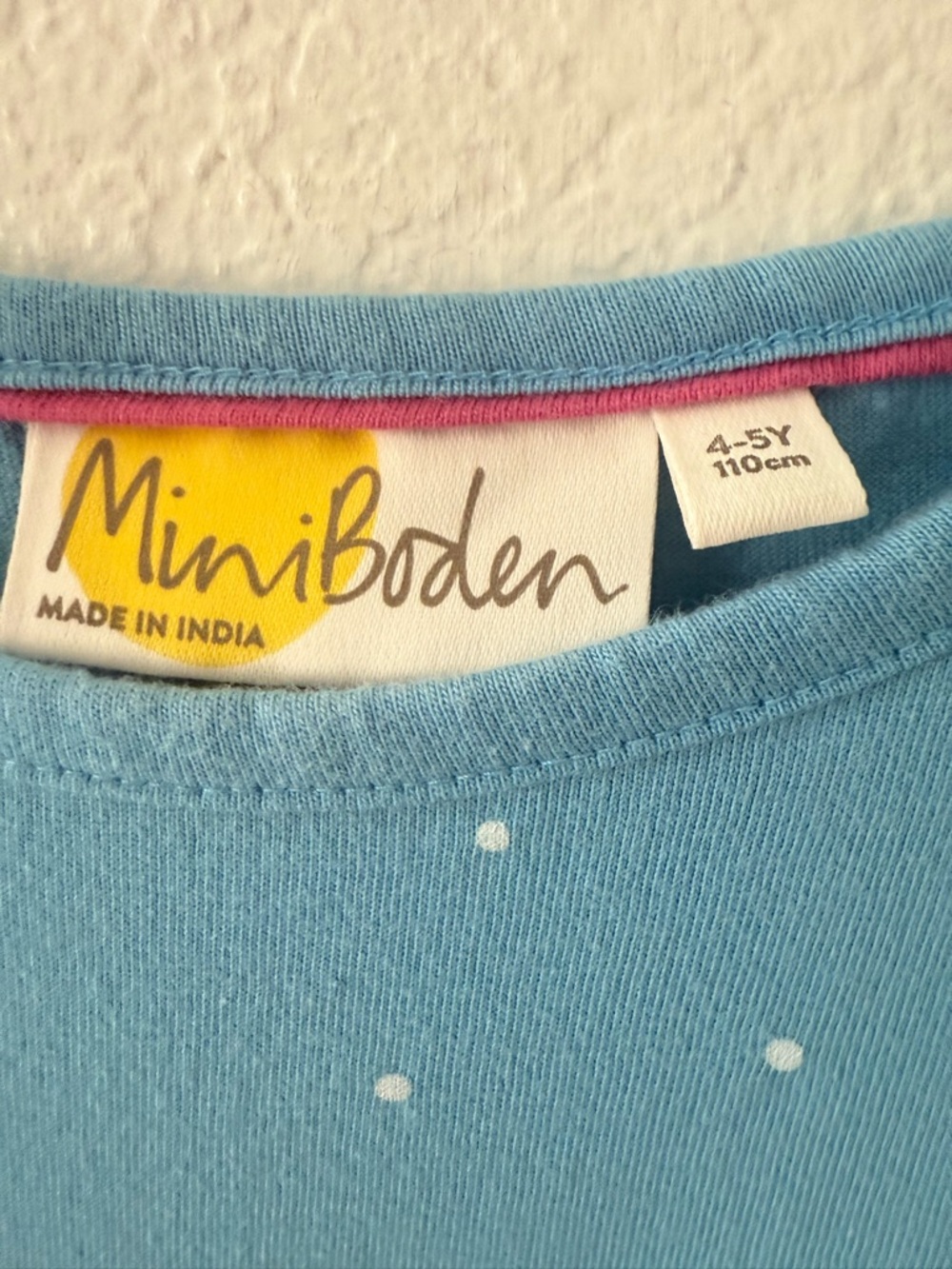 Mini Boden bundle of 3 tops Size 4-5y - Picture 7 of 11